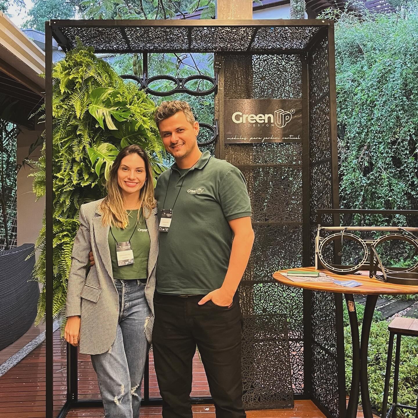 Equipe Greenup Design